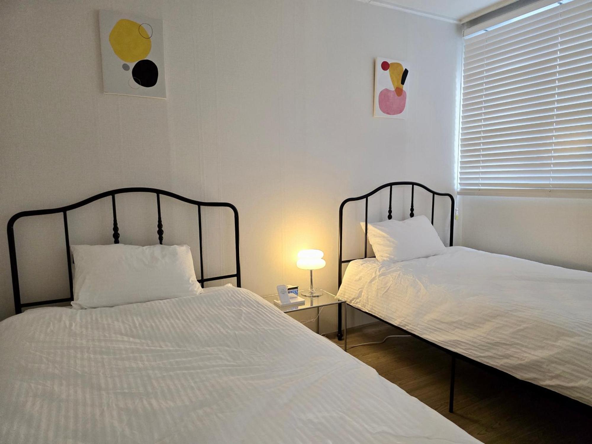 Apartment Ogeum Stay, Songpa Seoul