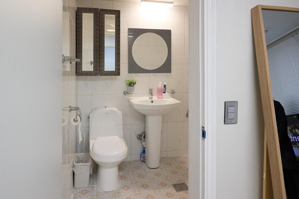 Ogeum Stay, Songpa Apartment *